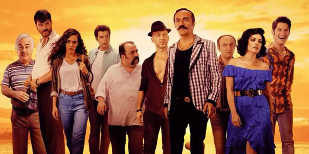 Organize İşler Dizi Olarak Geri Dönüyor!