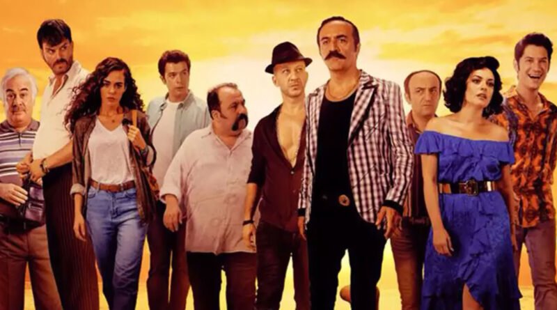 Organize İşler Dizi Olarak Geri Dönüyor!