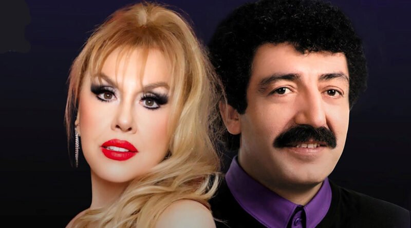 Kamuran Akkor ve Müslüm Gürses'ten Beklenen Düet Geldi!