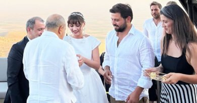 Sevda Erginci Nişanlandı, Mardin'de!