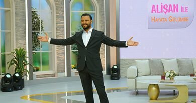 Hayata Gülümse... 5. Sezona Merhaba!