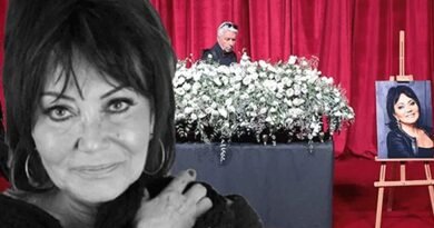 Anta Toros'un Son Yolculuğuna Uğurlanışı!