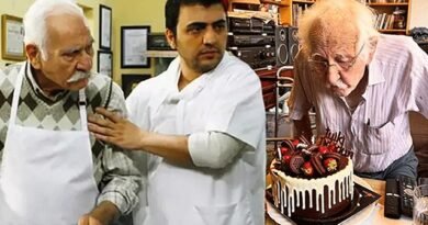 Arif Erkin Güzelbeyoğlu Kutladı: 90. Yaşını!