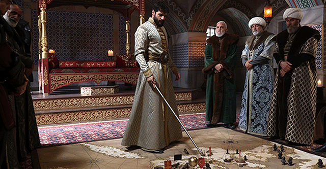 Mehmed the Conqueror: The Reign of Fatih Sultan Mehmed along the Black Sea Coasts!