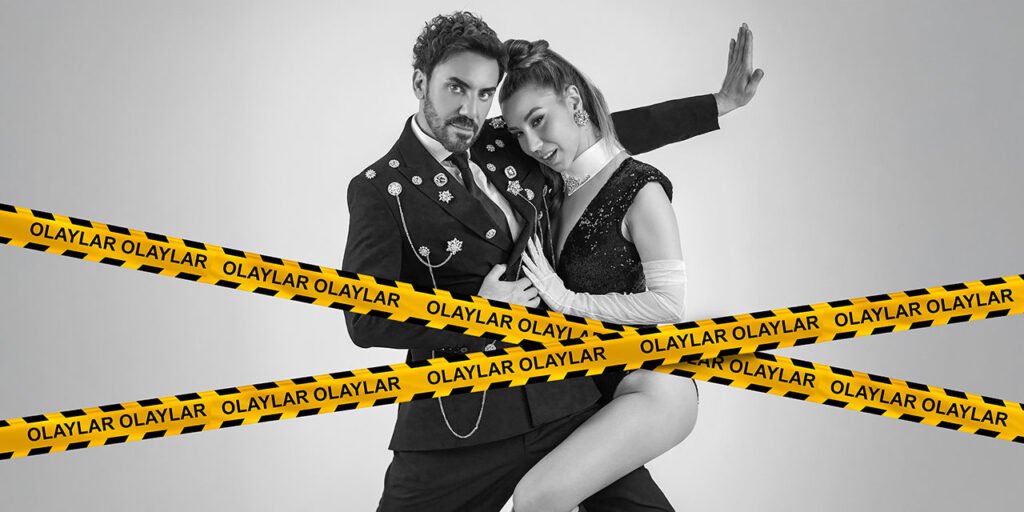 Faruk K - Tuğçe Güder… DANSA DAVET: “OLAYLAR OLAYLAR”