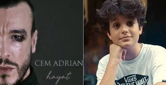 Cem Adrian'ın Yeni Şarkısı 'Hayat' Ahmet Minguzzi'ye İthaf Edildi!