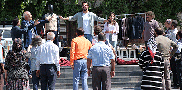 Gönül Dağı... Taner Kasabalı'nın Sorununu Çözebilecek Mi?