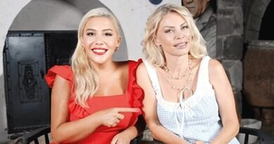Ünlüler, Kocamı Elimden Almak İstedi!