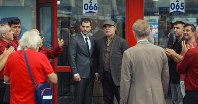 Veliaht, Esenler Otogarı'na Patlayıcı Gibi Geliyor!