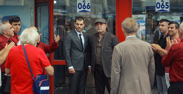 Veliaht, Esenler Otogarı'na Patlayıcı Gibi Geliyor!