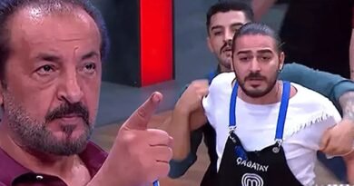 MasterChef Türkiye 2025: Stüdyodan Kovuldu! Deliye Döndü, Diskalifiye Mi Olacak?