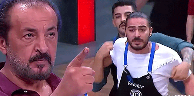 MasterChef Türkiye 2025: Stüdyodan Kovuldu! Deliye Döndü, Diskalifiye Mi Olacak?