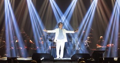 Mahsun Kırmızıgül... Kıbrıs'ta Beyaz Gece!