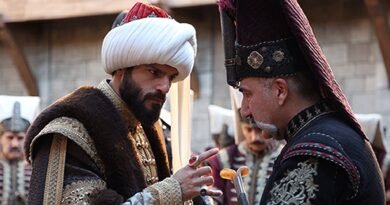 Fetihler Sultanı... Sarayda Fitne Ateşi!