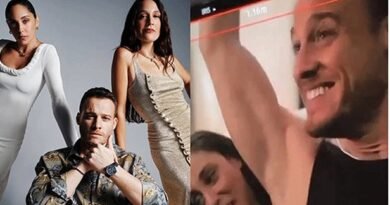 Öykü Karayel ve Kerem Bürsin'in 'Koltuk Altı Yalama' Sahnesinin Detayları Ortaya Çıktı!