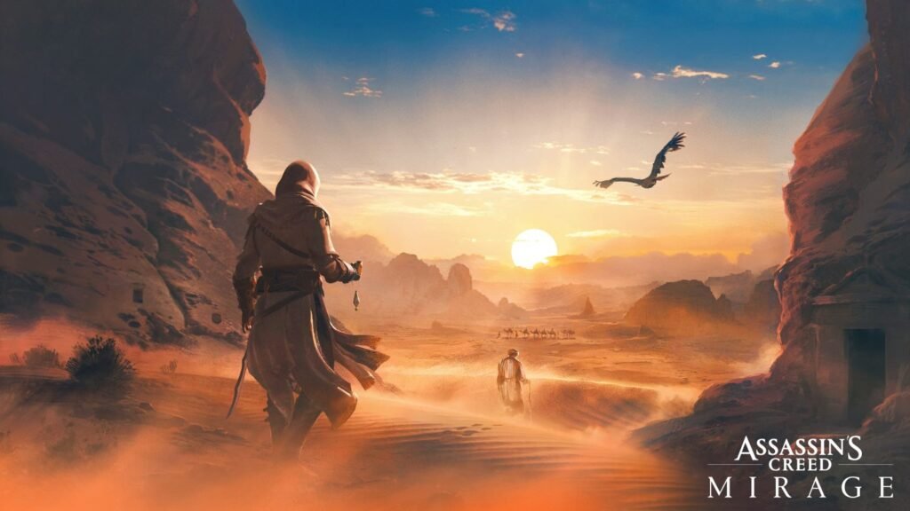 Assassin's Creed Mirage Ücretsiz Yeni Hikaye İçerikleri Sunacak