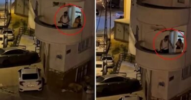 Esenyurt'ta Balkona Tüfekle Çıkan Şüpheli Gözaltına Alındı - Son Dakika Türkiye Haberleri