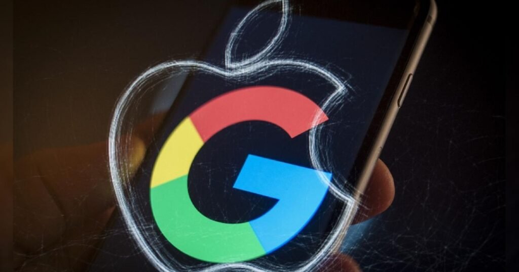Apple Siri için Google ile Anlaştı