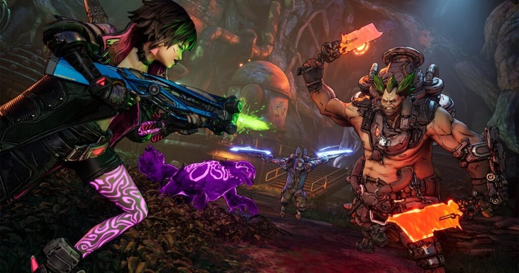 Borderlands 4'teki İlk Büyük Patron Savaşı Beni Oyuna Tamamen Bağladı!