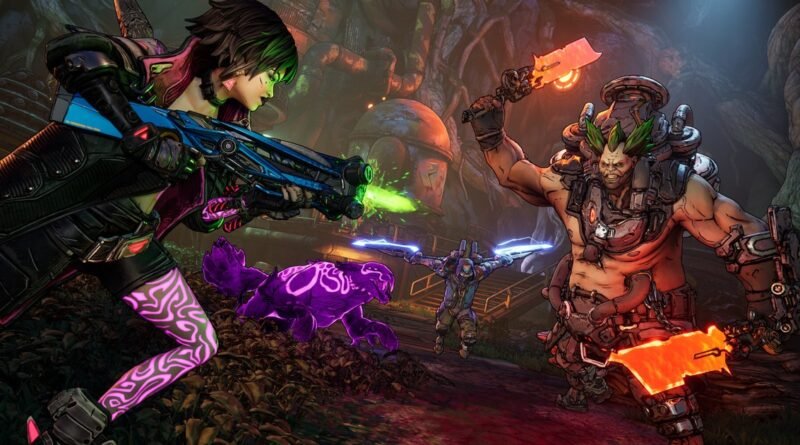 Borderlands 4'teki İlk Büyük Patron Savaşı Beni Oyuna Tamamen Bağladı!