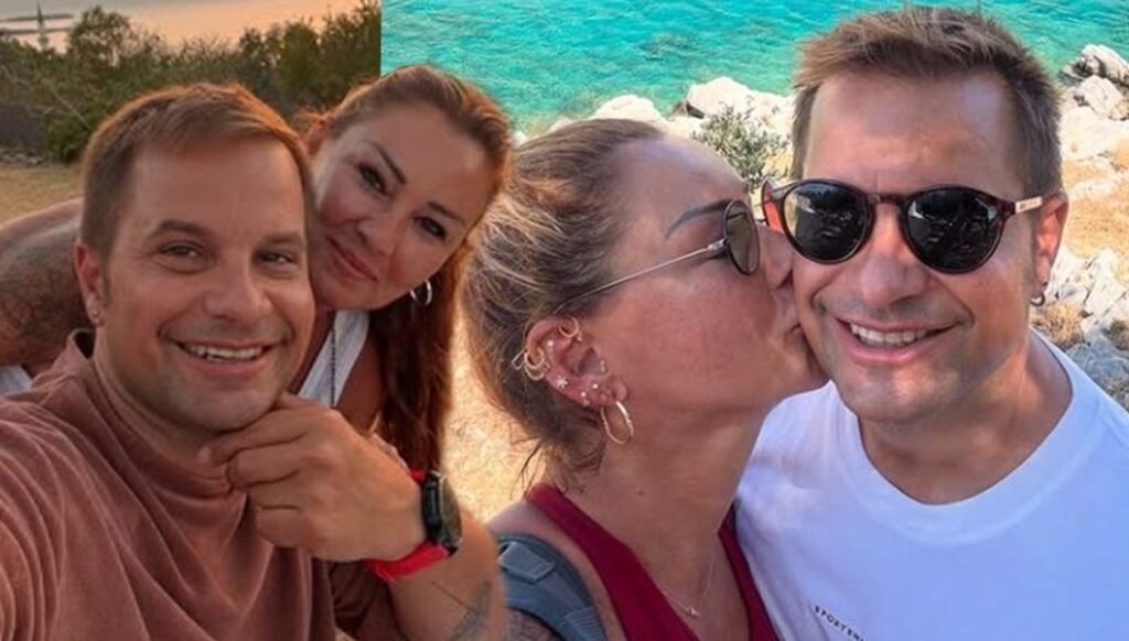 Pınar Altuğ ve Eşi Yağmur Atacan’dan Yeni Poz: "Yaz Bitmesin" - Son Dakika Magazin Haberleri