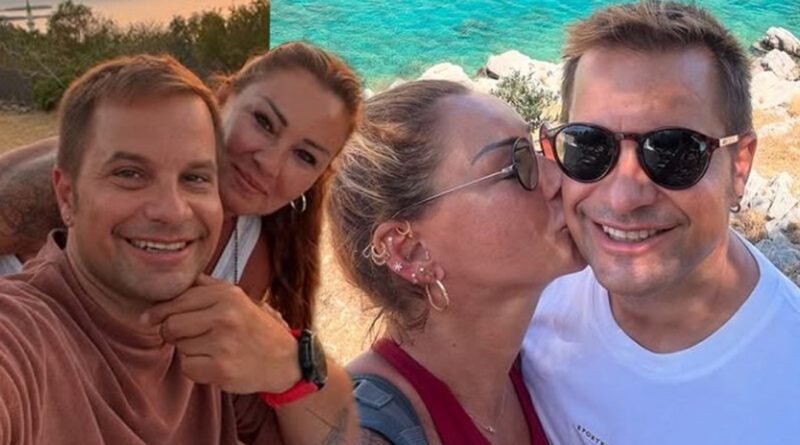 Pınar Altuğ ve Eşi Yağmur Atacan’dan Yeni Poz: "Yaz Bitmesin" - Son Dakika Magazin Haberleri