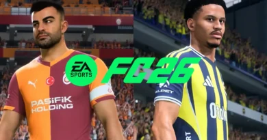 FC 26 için Galatasaray ve Fenerbahçe'ye Yüz Analizi Uygulandı!