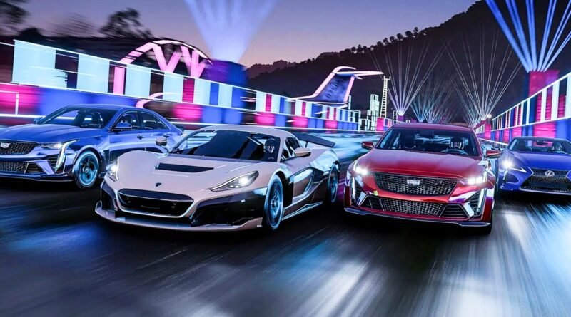 Forza Horizon 6 için heyecan verici haber!