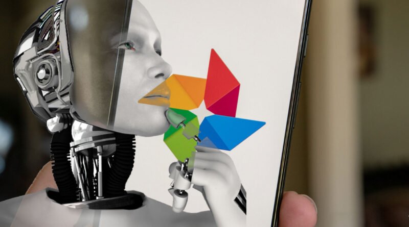 Google Fotoğraflar Gemini Desteği Alıyor