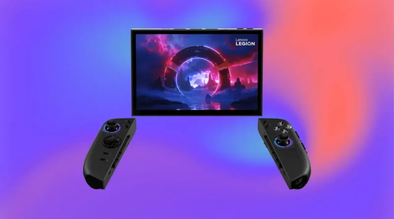 Lenovo Legion Go 2 Yolda: İşte Tüm Özellikleri!