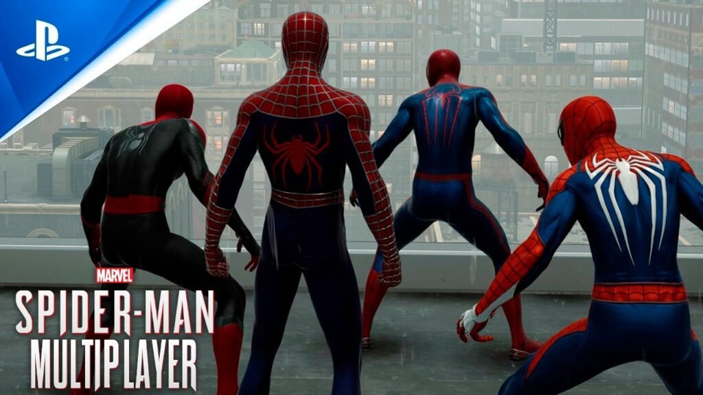 Marvel's Spider-Man, Kooperatif Modla Buluştu