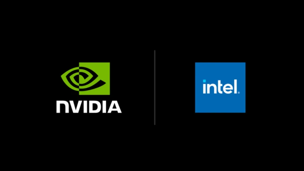 Nvidia ve Intel Yapay Zeka İçin Ortaklık Kurdu