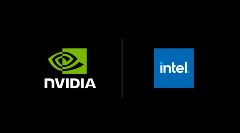 Nvidia ve Intel Yapay Zeka İçin Ortaklık Kurdu