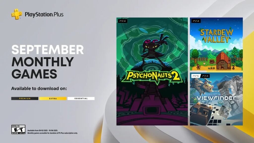 PlayStation Plus Ücretsiz Oyunlarıyla Göz Kamaştırıyor