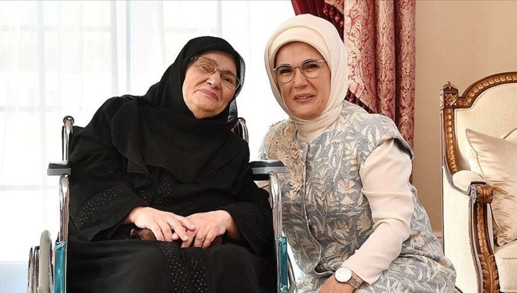 Emine Erdoğan'dan Şule Yüksel Şenler Hakkında Paylaşım - Son Dakika Türkiye Haberleri