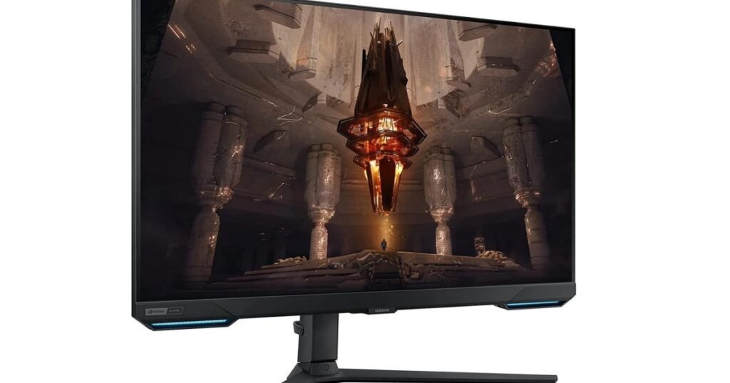 Bu Samsung 4K Oyun Monitörü, 400 Dolar İndirimle Yüzde 50'den Fazla Uygun Fiyata!