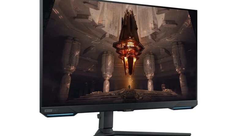 Bu Samsung 4K Oyun Monitörü, 400 Dolar İndirimle Yüzde 50'den Fazla Uygun Fiyata!