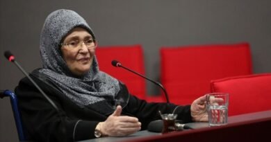 Şule Yüksel Şenler'in Vefatının Üzerinden 6 Yıl Geçti - Son Dakika Türkiye Haberleri