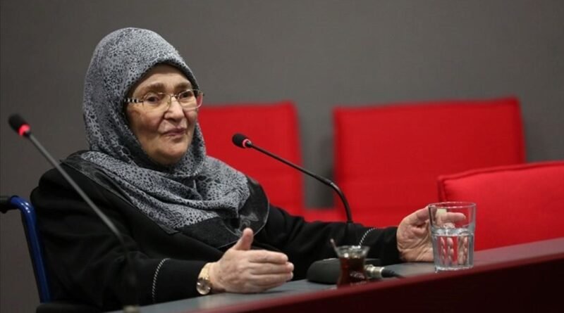 Şule Yüksel Şenler'in Vefatının Üzerinden 6 Yıl Geçti - Son Dakika Türkiye Haberleri
