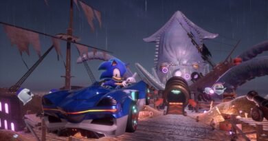 Sonic Racing: Crossworlds Çoklu Platformda mı?
