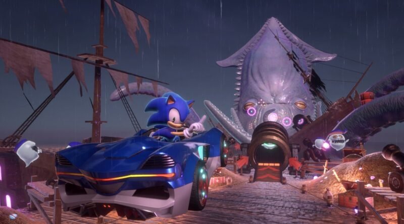 Sonic Racing: Crossworlds Çoklu Platformda mı?