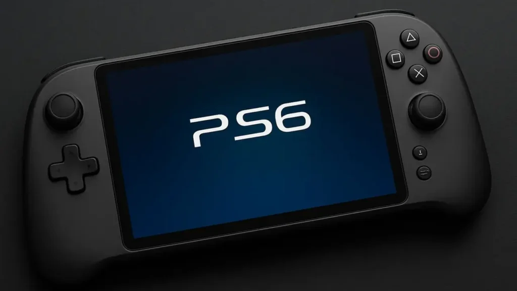 Taşınabilir PlayStation 6 Yolda - ShiftDelete.Net