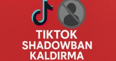 TikTok Shadowban Nedir ve Nasıl Kaldırılır?