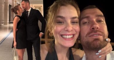 Oğulcan Engin 35 Yaşında: İlayda Alişan'dan Romantik Kutlama