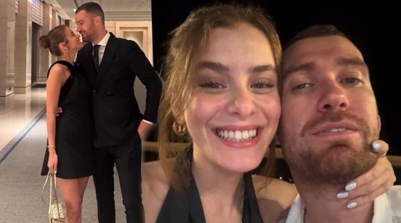 Oğulcan Engin 35 Yaşında: İlayda Alişan'dan Romantik Kutlama