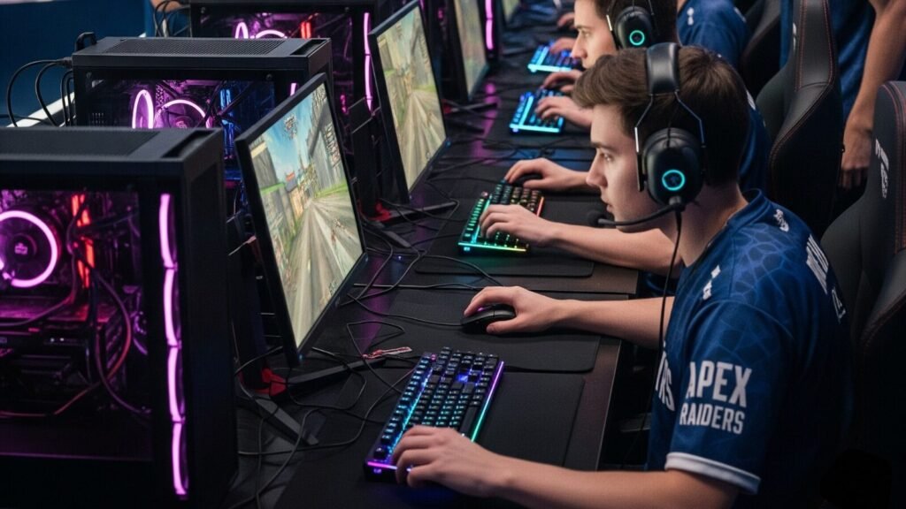 E-Sporcuların Kazançları Ne Kadar?