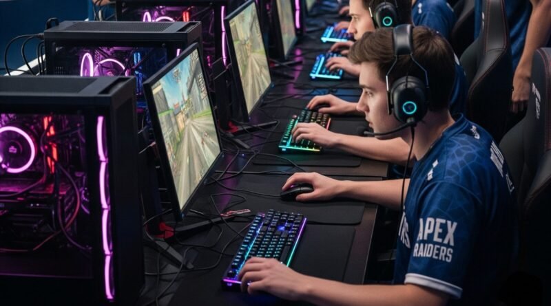 E-Sporcuların Kazançları Ne Kadar?