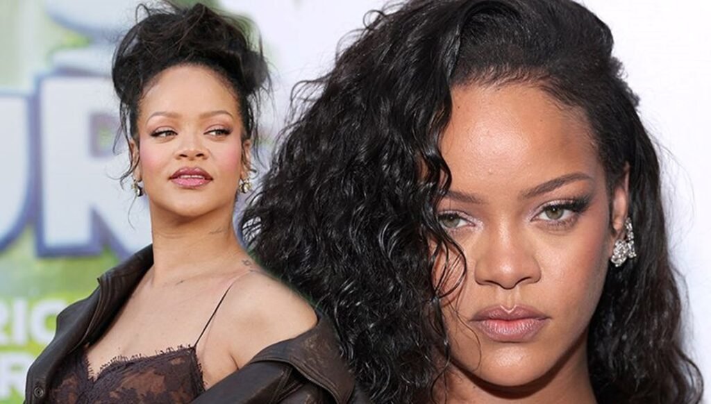 Rihanna'nın Kariyerinin 20. Yılına Özel Mesajı: Hepinize Minnettarım