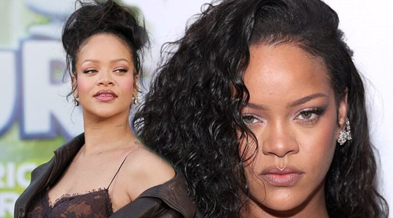 Rihanna'nın Kariyerinin 20. Yılına Özel Mesajı: Hepinize Minnettarım