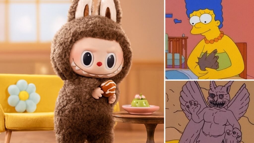 Simpsonlar’ın Kehanetleri: Tesadüf mü, Yoksa Gerçek mi? Homer’ın Pazuzu’sundan Labubu’ya - Son Dakika Dünya Haberleri